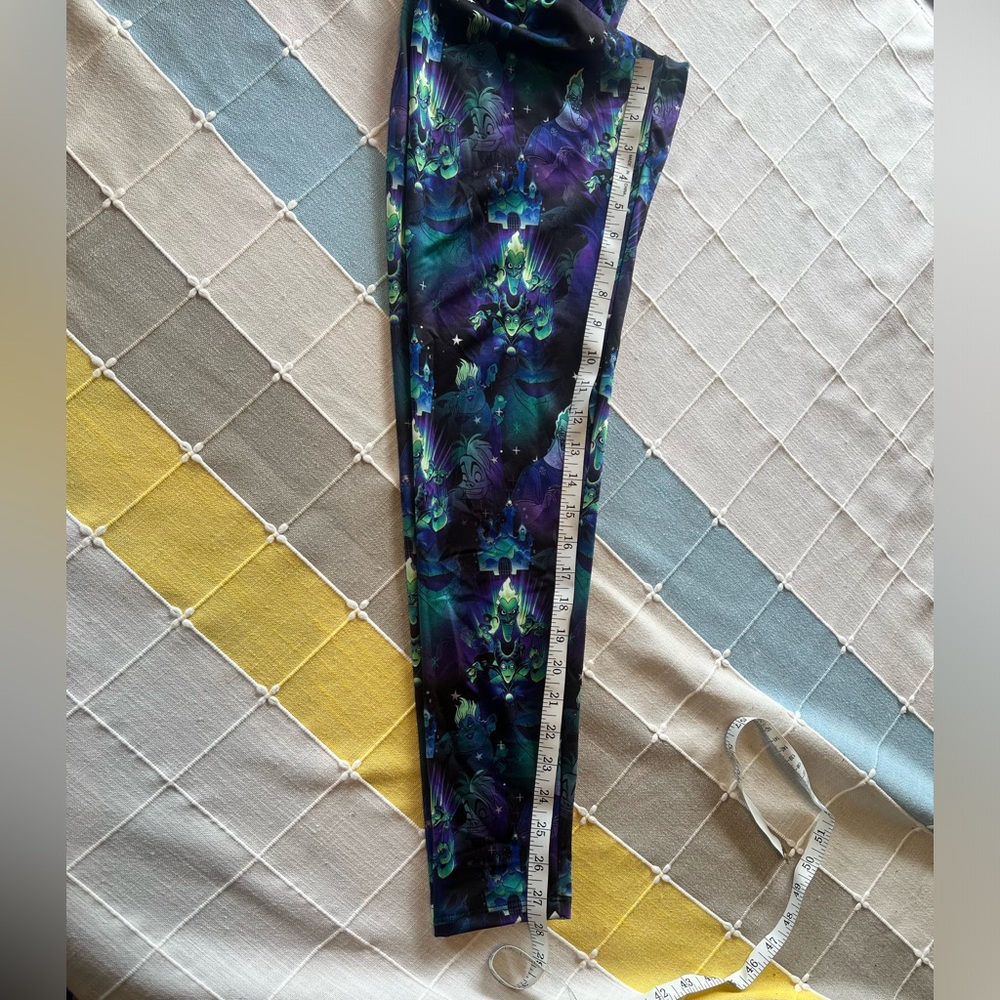 Disney Parks Vlians Leggings - Picture 6 of 8